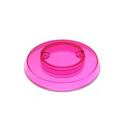 Jpop Pink Pop Bumper Cap